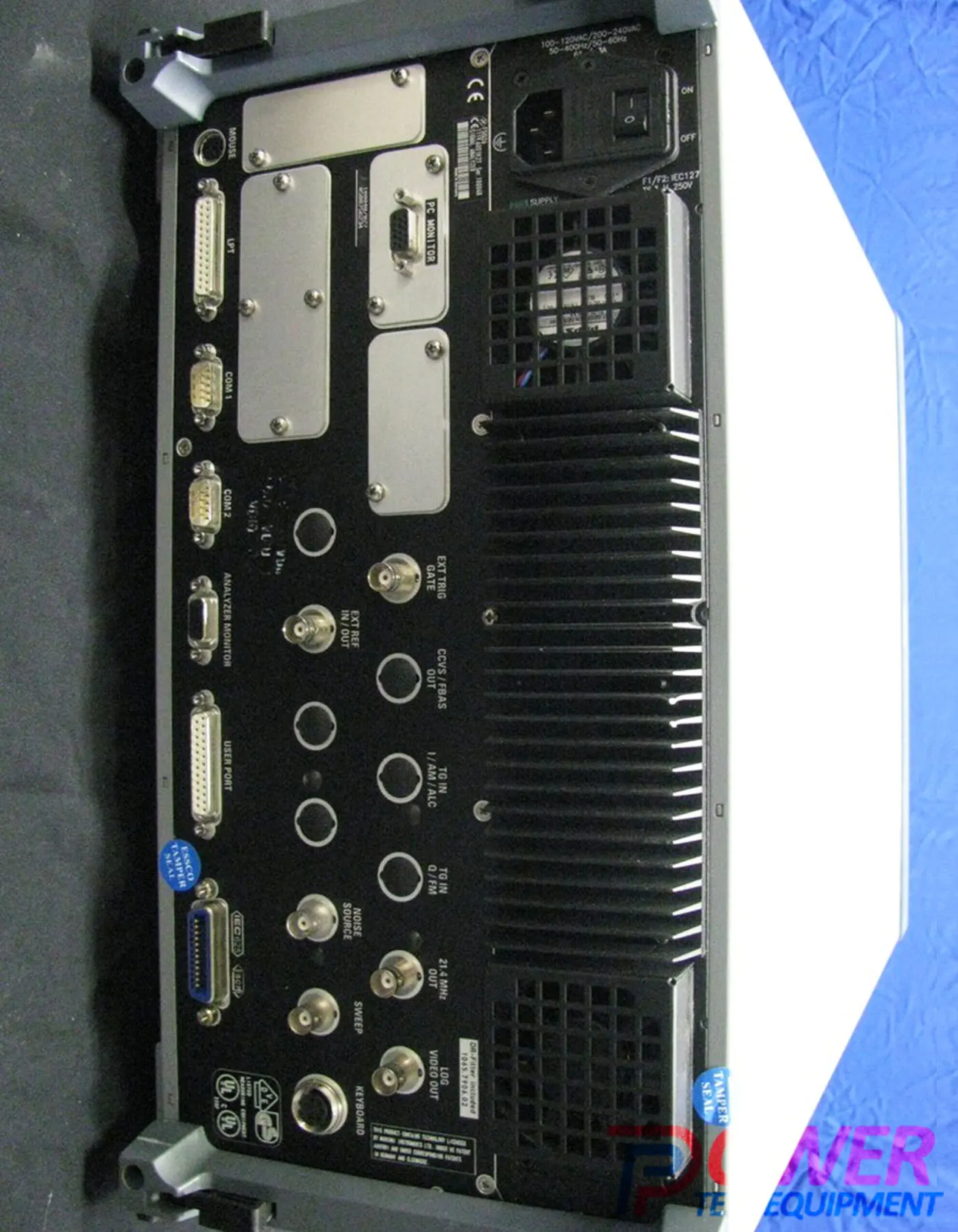 Buy-Rohde-Schwarz-FSIQ26-Signal-Analyzer-20-Hz-26-5-GHz