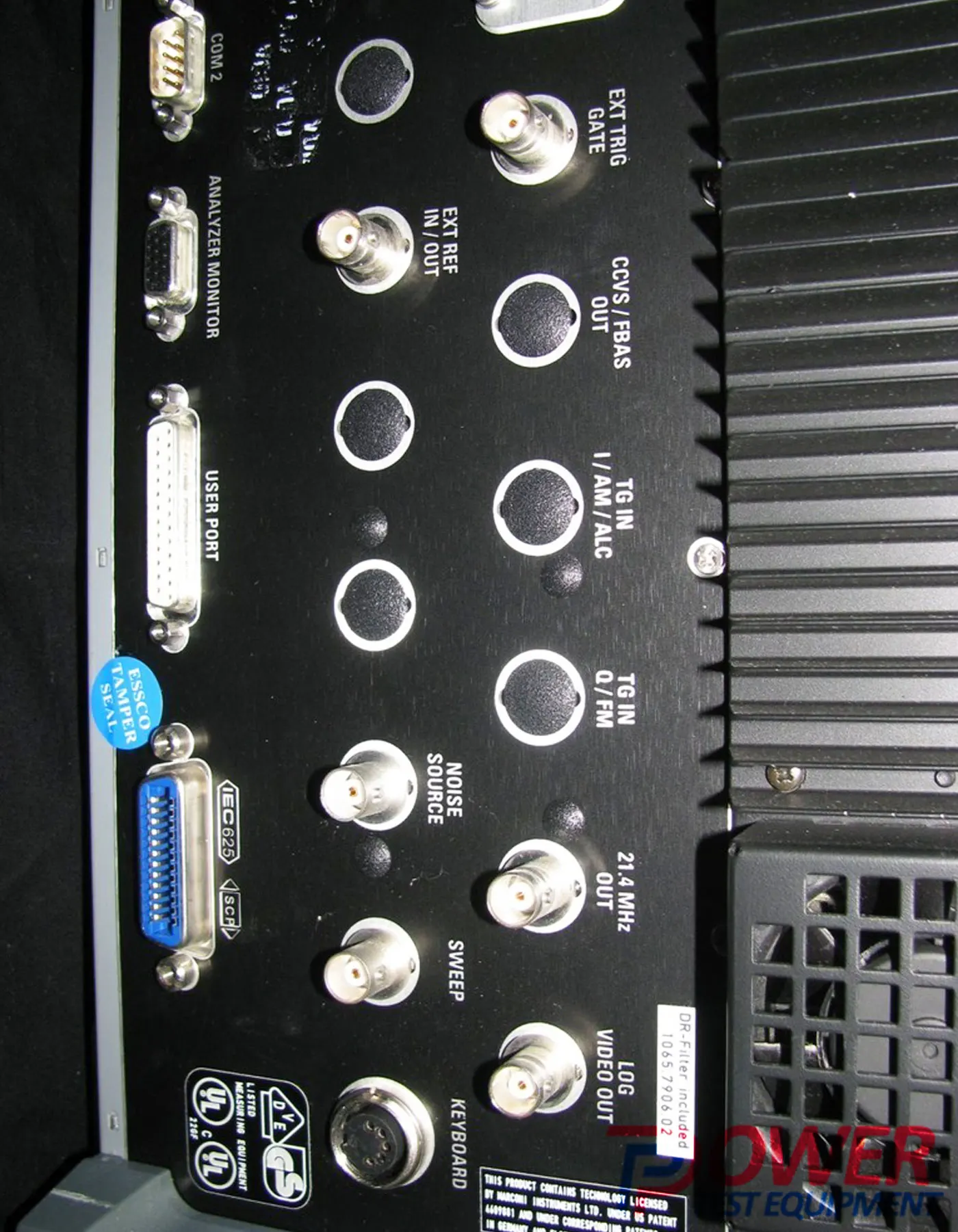 Shop-Rohde-Schwarz-FSIQ26-Signal-Analyzer-20-Hz-26-5-GHz