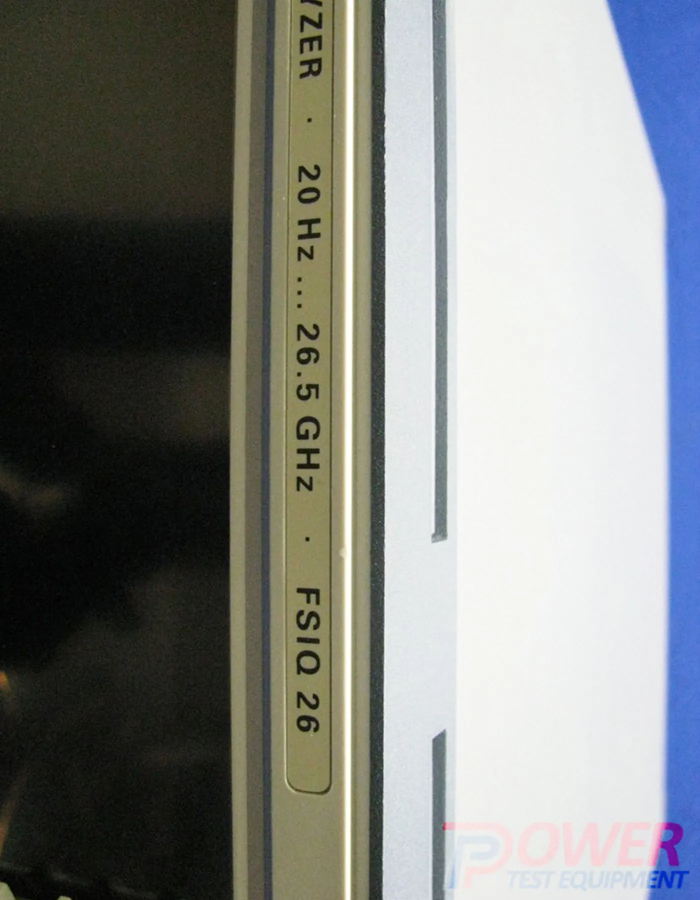 Used-Rohde-Schwarz-FSIQ26-Signal-Analyzer-20-Hz-26-5-GHz