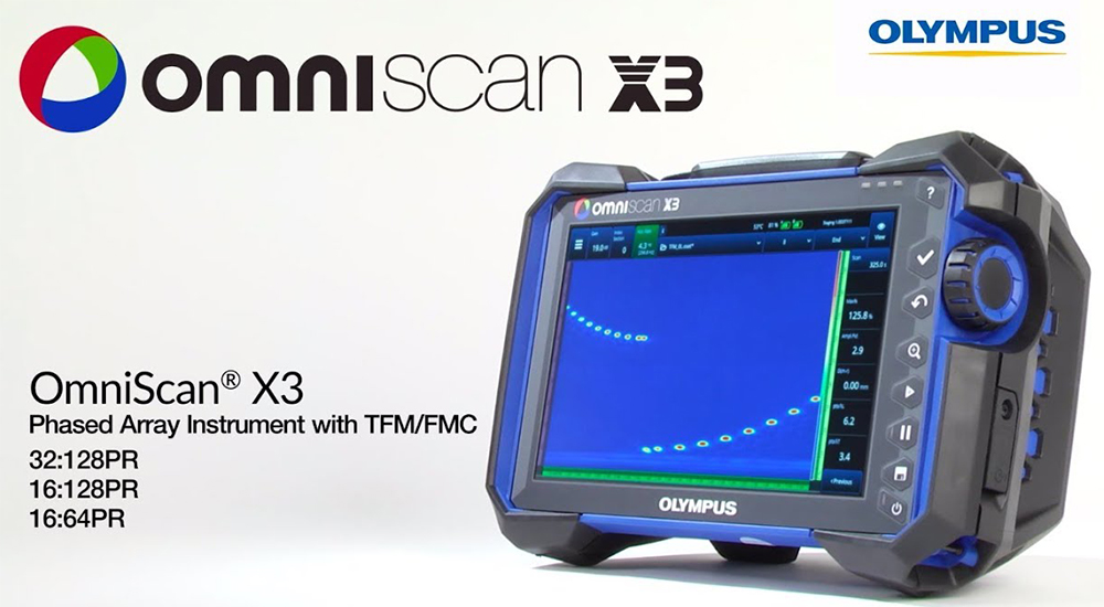 OmniScan-X3