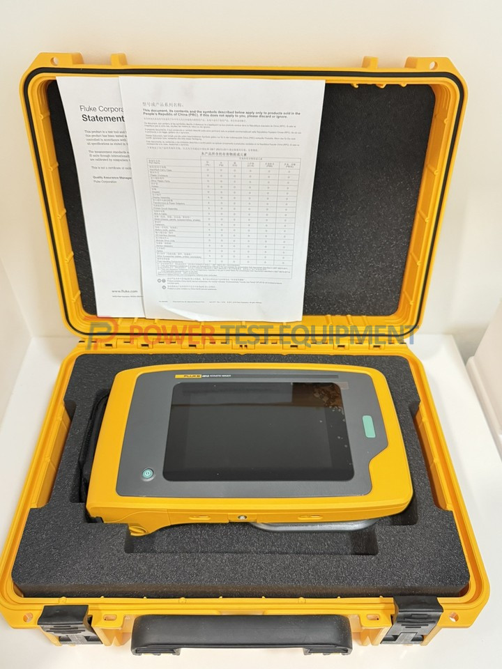 Fluke ii915 Acoustic Imager 2-100kHz