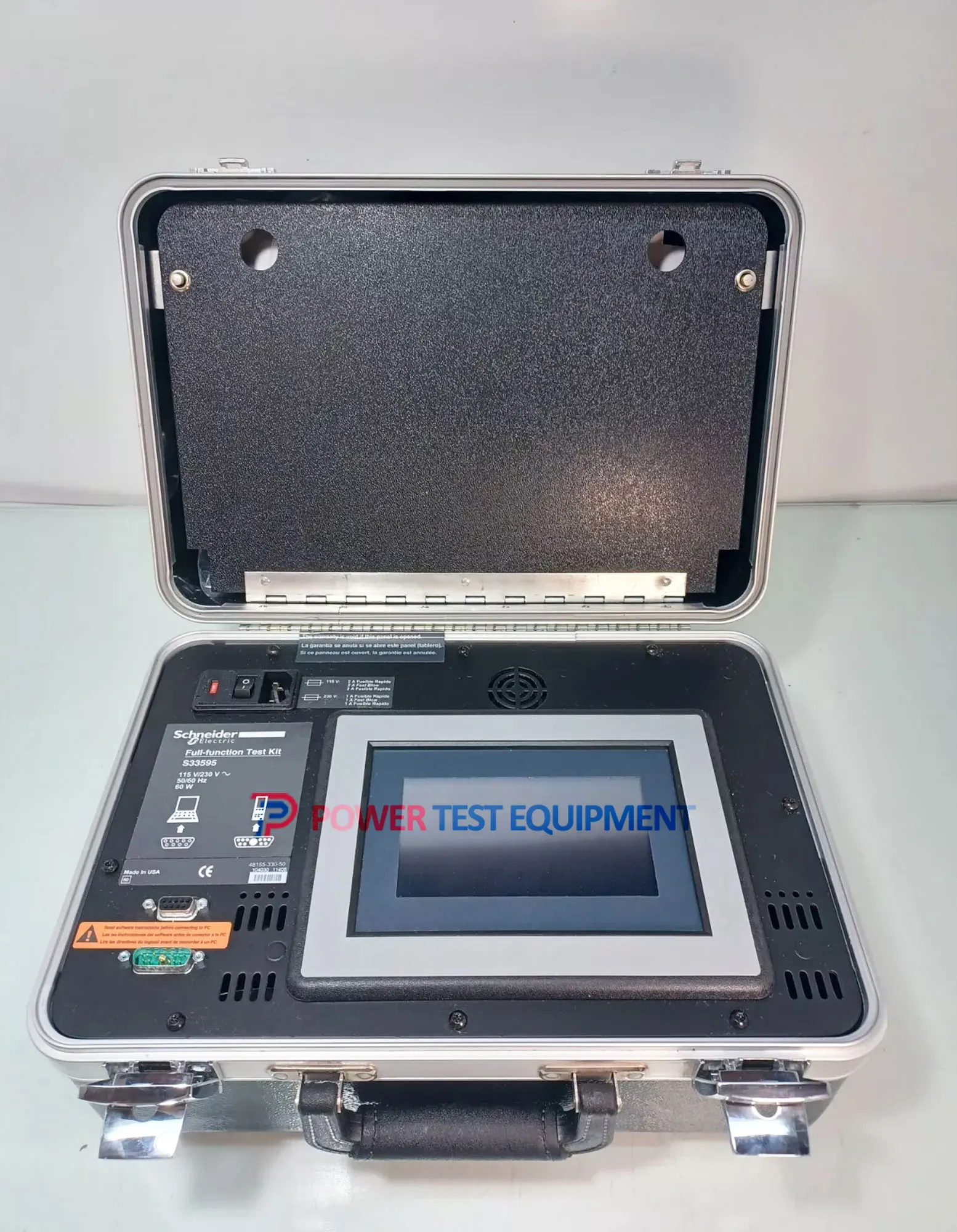 Schneider Electric Square D S33595 Circuit Breaker Full Function Test Kit