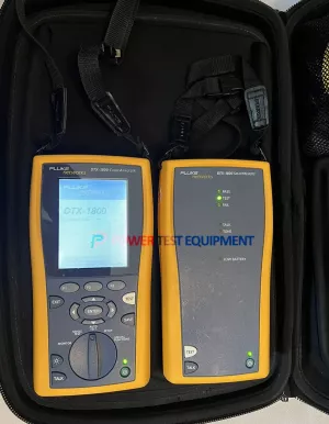 Fluke-Networks-DTX-1800-120-Cable-Analyzer