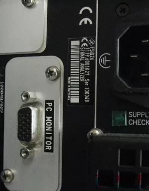 Rohde-Schwarz-FSIQ26-Signal-Analyzer-20-Hz-26-5-GHz-Sale