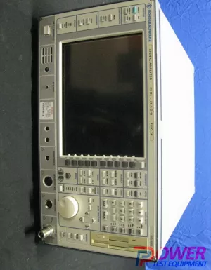 Rohde-Schwarz-FSIQ26-Signal-Analyzer-20-Hz-26-5-GHz