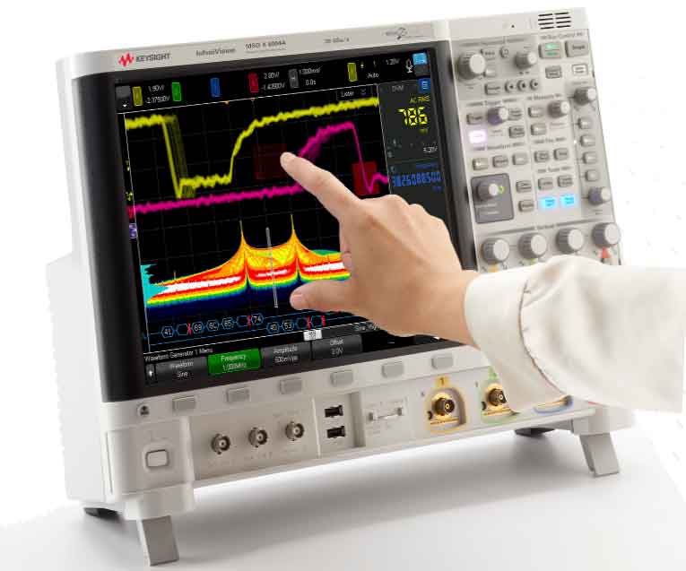 Keysight-MSOX6004A-InfiniiVision-6000-X-Oscilloscopes