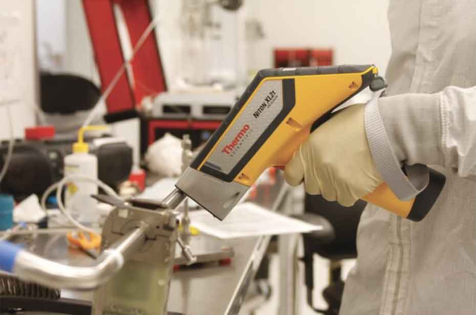 Niton-XL2-100-Metal-Alloy